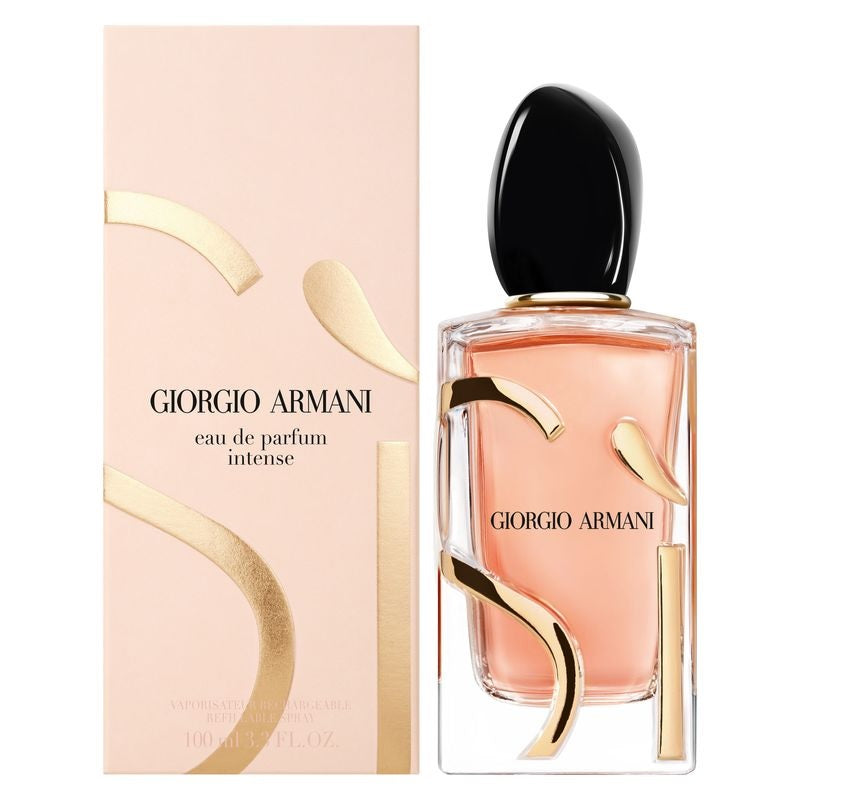 Giorgio Armani - Sì - Eau De Parfum Intense