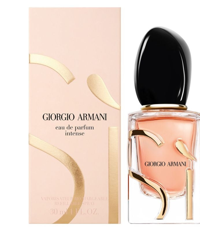 Giorgio Armani - Sì - Eau De Parfum Intense