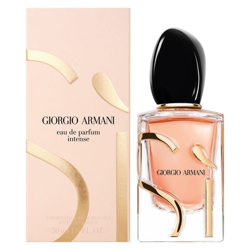 Giorgio Armani - Sì - Eau De Parfum Intense