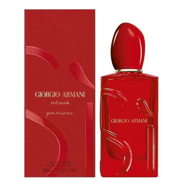 Giorgio Armani - Sì Passione Red Musk Eau De Parfum