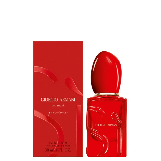 Giorgio Armani - Sì Passione Red Musk Eau De Parfum