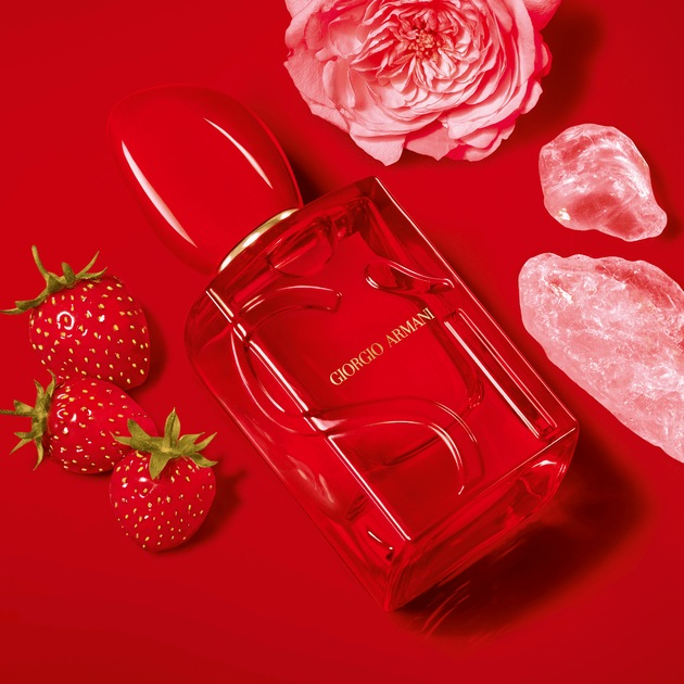 Giorgio Armani - Sì Passione Red Musk Eau De Parfum