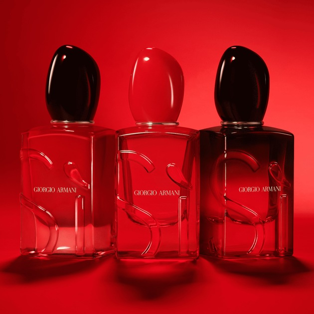 Giorgio Armani - Sì Passione Red Musk Eau De Parfum