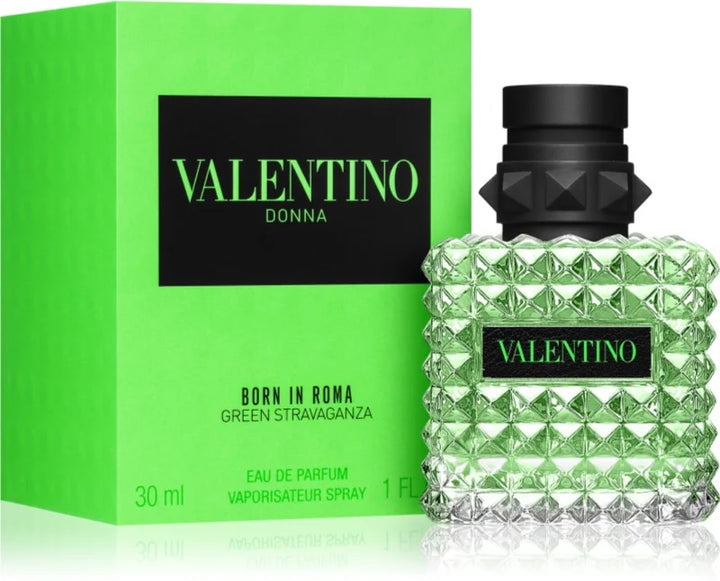 Valentino - Born In Roma Green Stravaganza Donna - Eau De Parfum