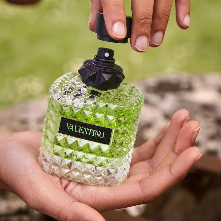 Valentino - Born In Roma Green Stravaganza Donna - Eau De Parfum