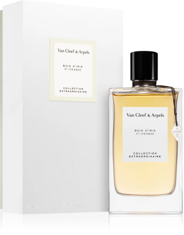 Van Cleef & Arples - Bois D'Iris - Collection Extraordinaire - Eau De Parfum