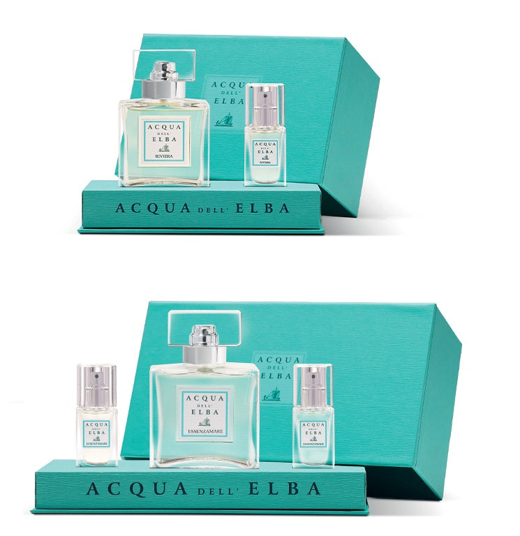 Acqua Dell'Elba - Riviera Unisex Confezione Regalo