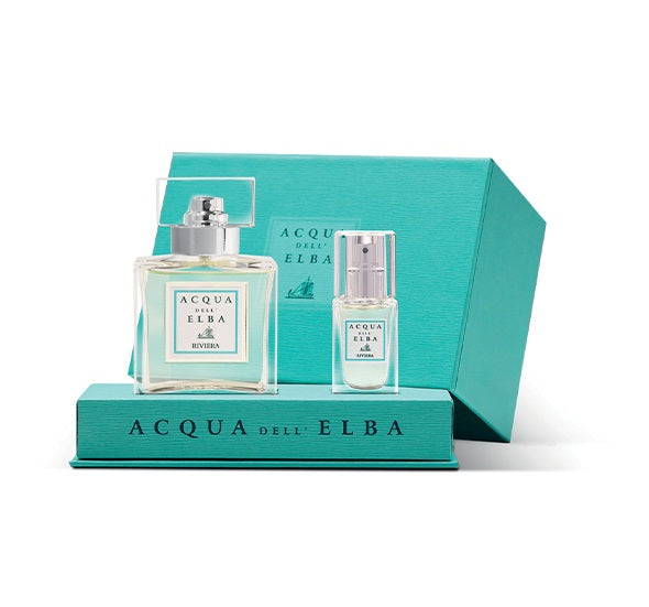 Acqua Dell'Elba - Riviera Unisex Confezione Regalo