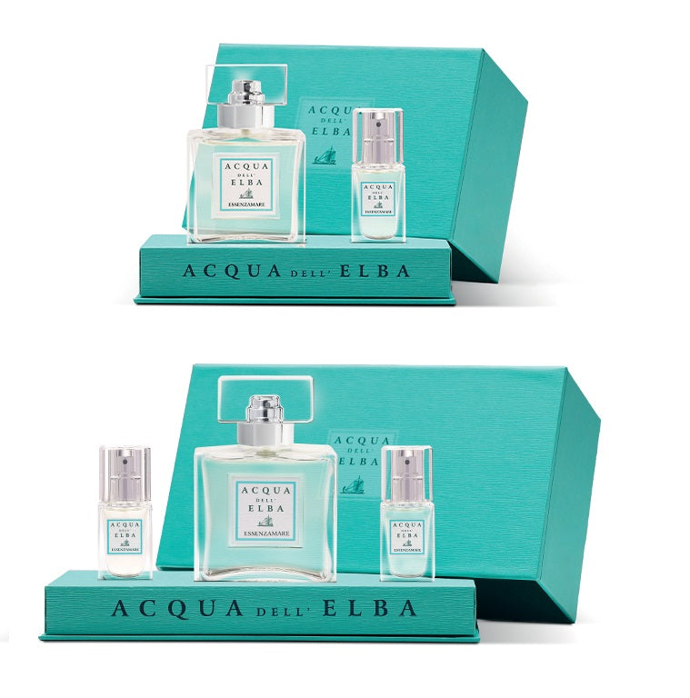 Acqua Dell'Elba - Essenzamare - Confezione Regalo