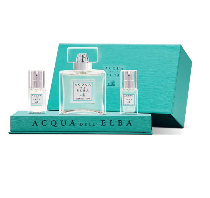 Acqua Dell'Elba - Essenzamare - Confezione Regalo