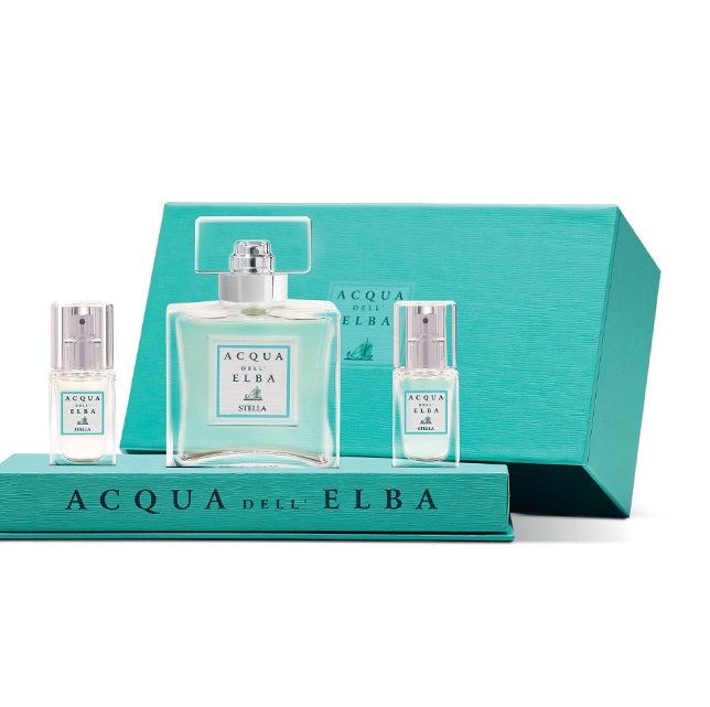 Acqua Dell'Elba - Stella- Confezione Regalo
