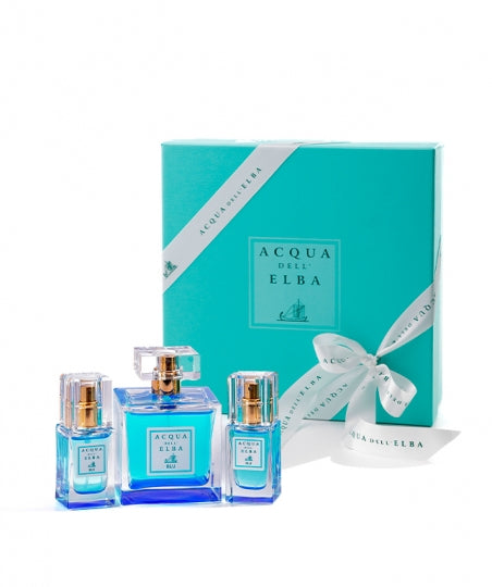 Acqua Dell'Elba- Blu Donna Eau De Parfum