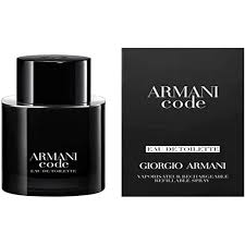 Giorgio Armani - Armani Code - Eau De Toilette Ricaricabile - Uomo