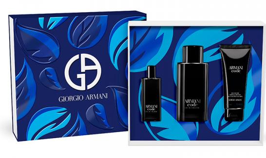 Giorgio Armani - Armani Code - Eau De Toilette Ricaricabile - Uomo