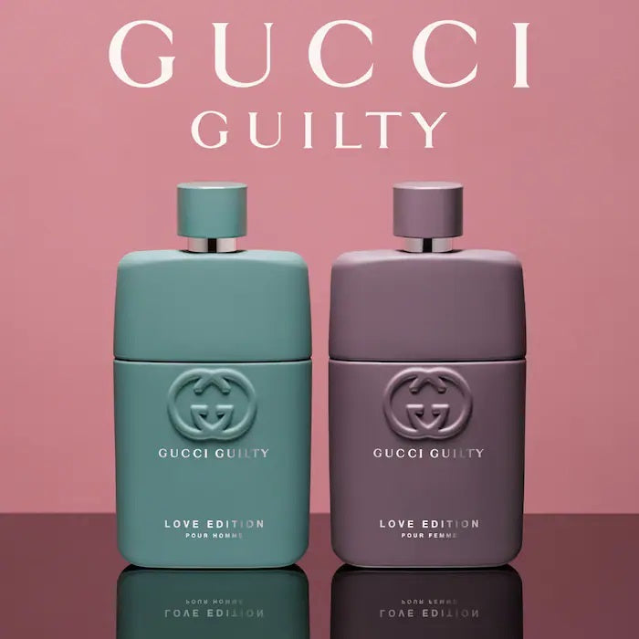 Gucci - Guilty Love Edition - Eau De Parfum - Edizione Limitata!!