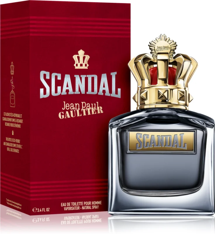 Jean Paul Gaultier - Scandal - Eau De Toilette Pour Homme