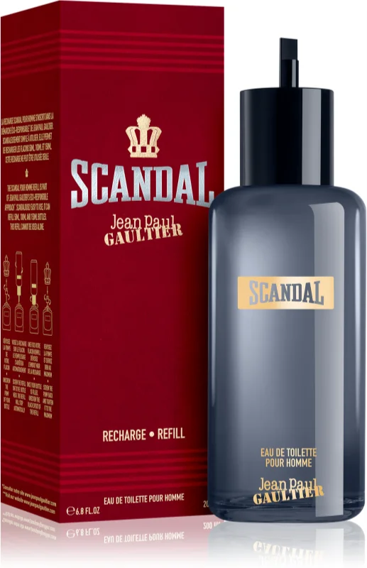 Jean Paul Gaultier - Scandal - Eau De Toilette Pour Homme