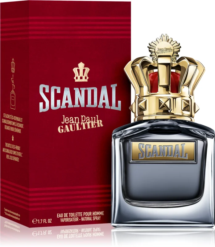 Jean Paul Gaultier - Scandal - Eau De Toilette Pour Homme