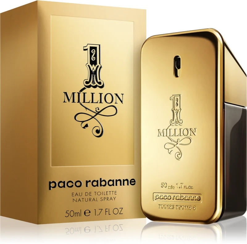 Paco Rabanne - 1 Million - Eau De Toilette