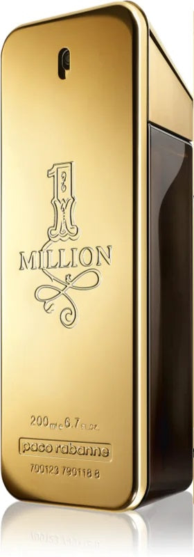 Paco Rabanne - 1 Million - Eau De Toilette