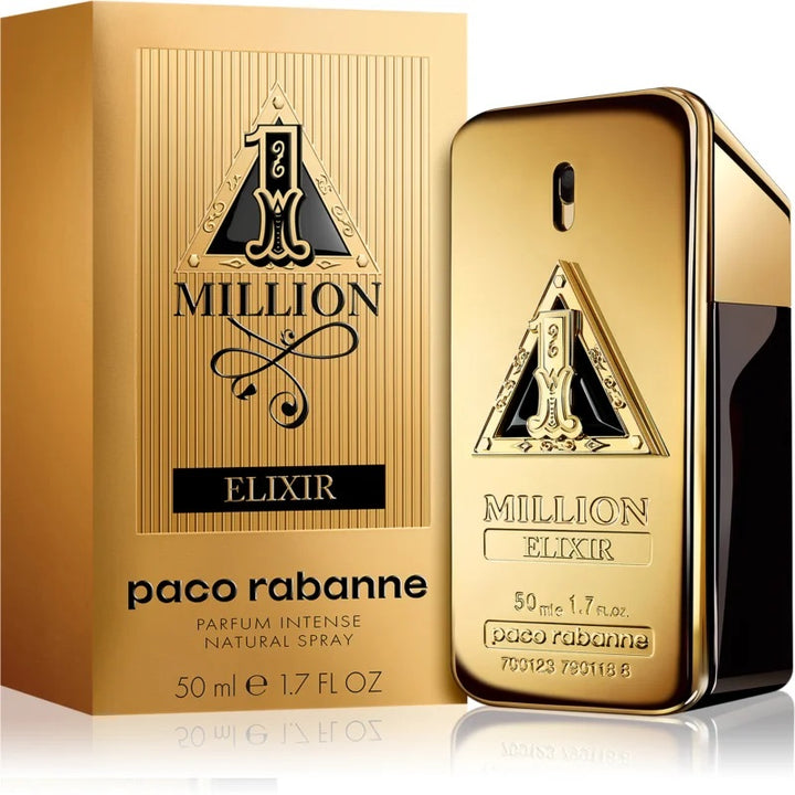 Paco Rabanne - 1 Million Elixir - Parfum Intense