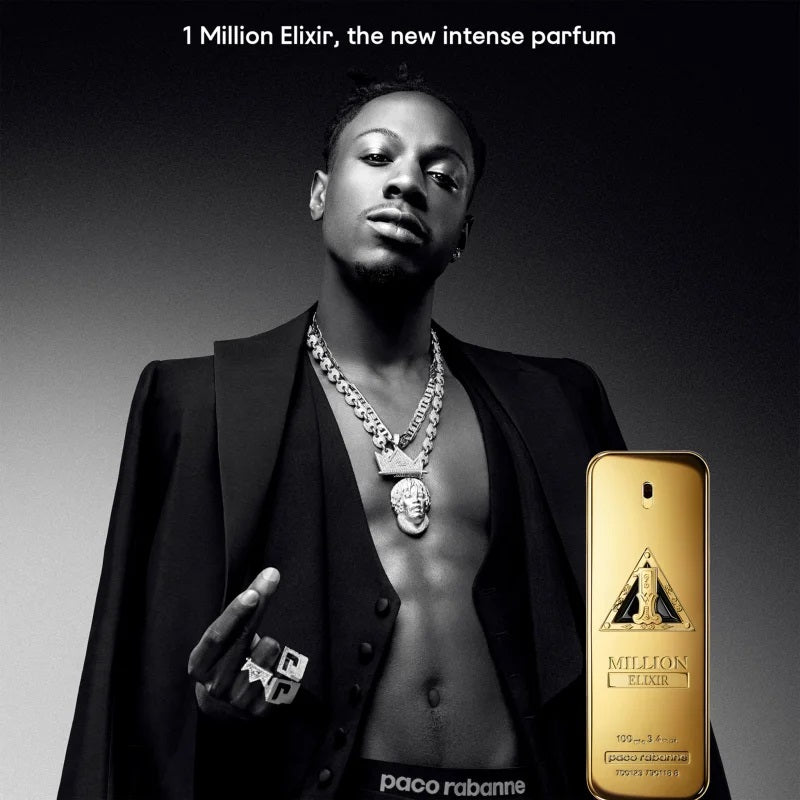 Paco Rabanne - 1 Million Elixir - Parfum Intense