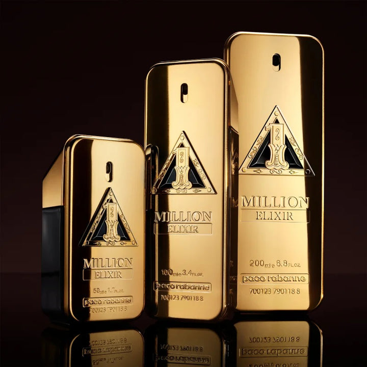 Paco Rabanne - 1 Million Elixir - Parfum Intense