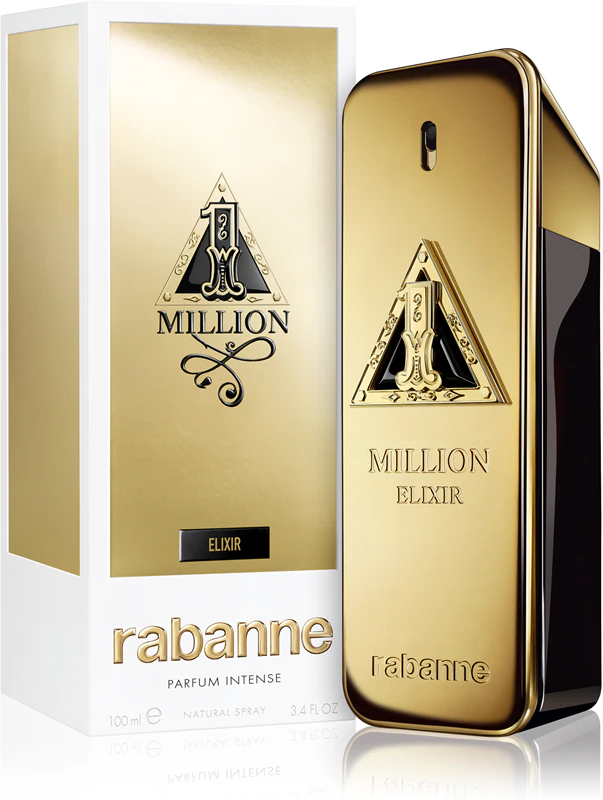 Paco Rabanne - 1 Million Elixir - Parfum Intense