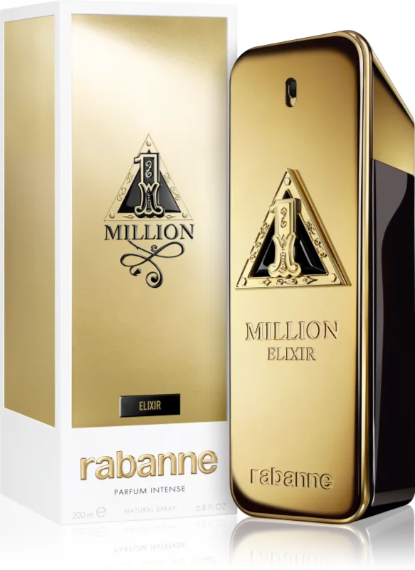 Paco Rabanne - 1 Million Elixir - Parfum Intense