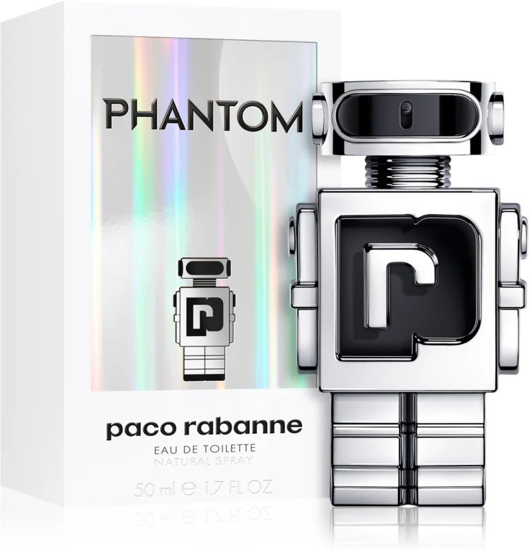 Paco Rabanne - Phantom - Eau De Toilette
