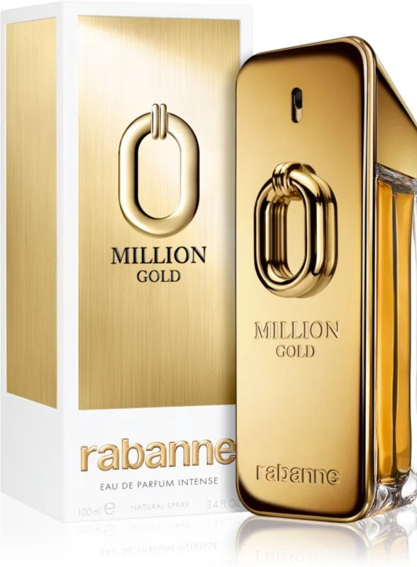 Rabanne - Millio Gold - Eau De Parfum Intense