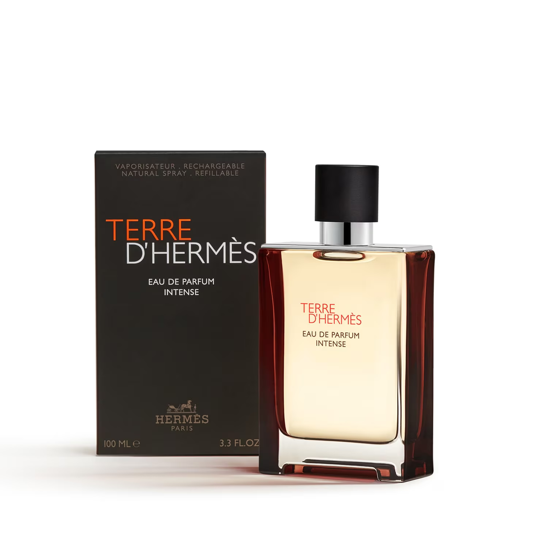 Hermès - Terre Eau De Parfum Intense Ricaricabile