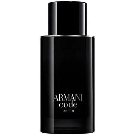 Giorgio Armani - Code  Parfum - Parfum Uomo Ricaricabile