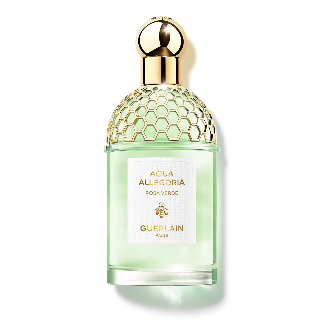 Gueralin - Acqua Allegoria Rosa Verde - Eau De Toilette