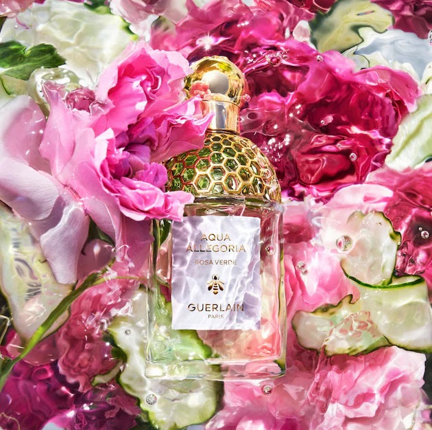 Guerlain - Aqua Allegoria rosa Verde  Eau De Toilette