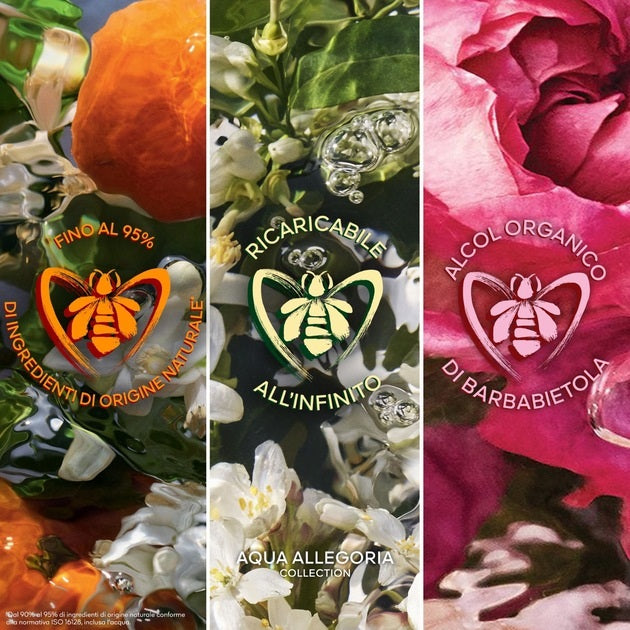 Guerlain - Aqua Allegoria rosa Verde  Eau De Toilette