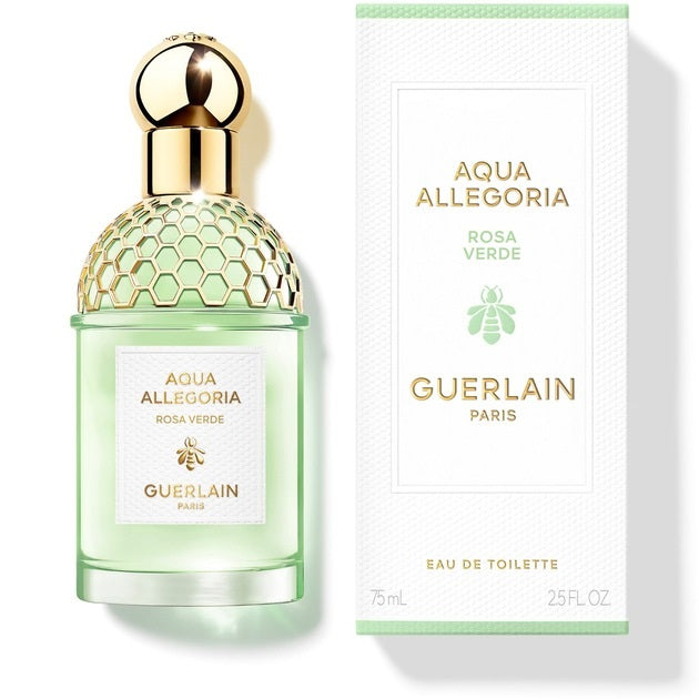 Guerlain - Aqua Allegoria rosa Verde  Eau De Toilette