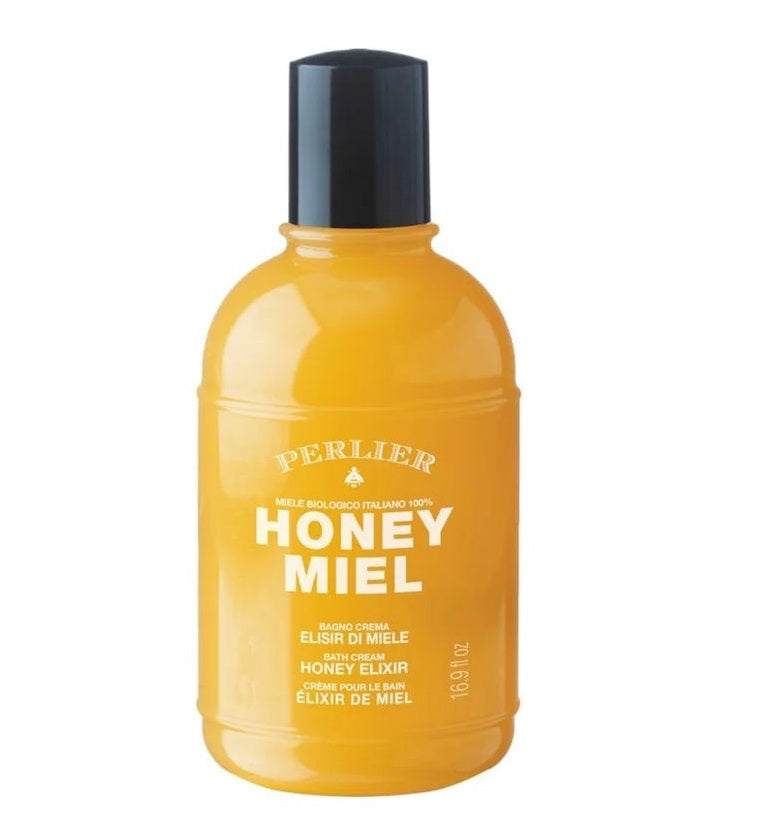 Perlier - Bagno Crema Elisir di Miele
