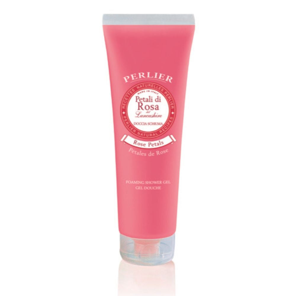 Perlier - Bagno/Doccia Schiuma Petali Di Rosa