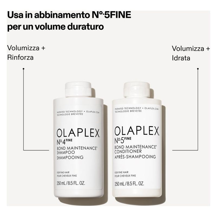 Olaplex - n.4 Fine - Bond Maintenance Shampoo