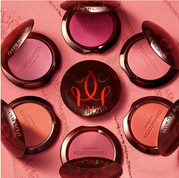 Guerlain - Terracotta Blush