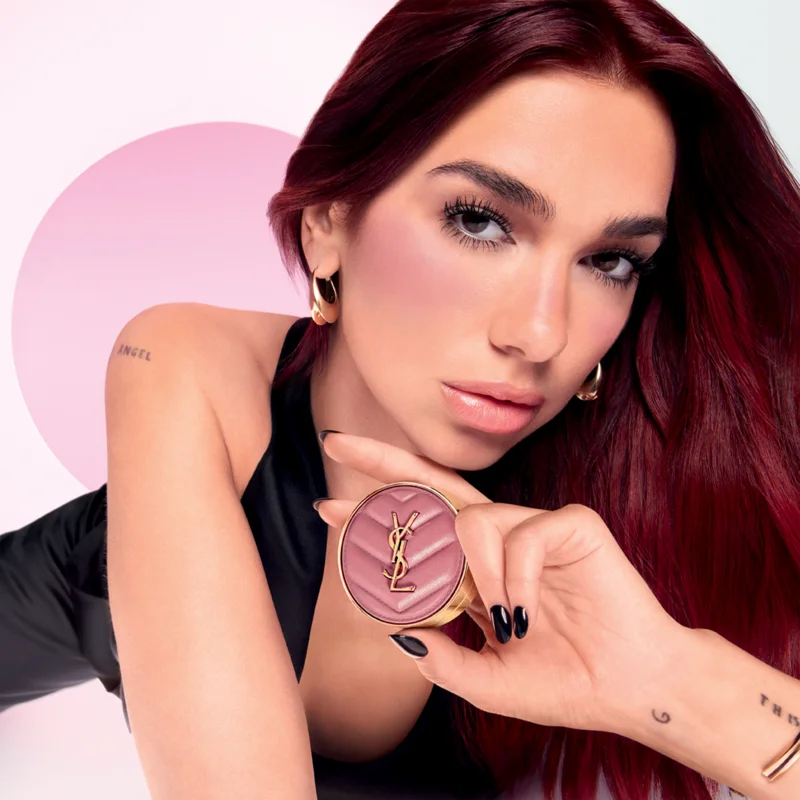 Yves Saint Laurent - Make Me Blush - Bold Blurring Blush