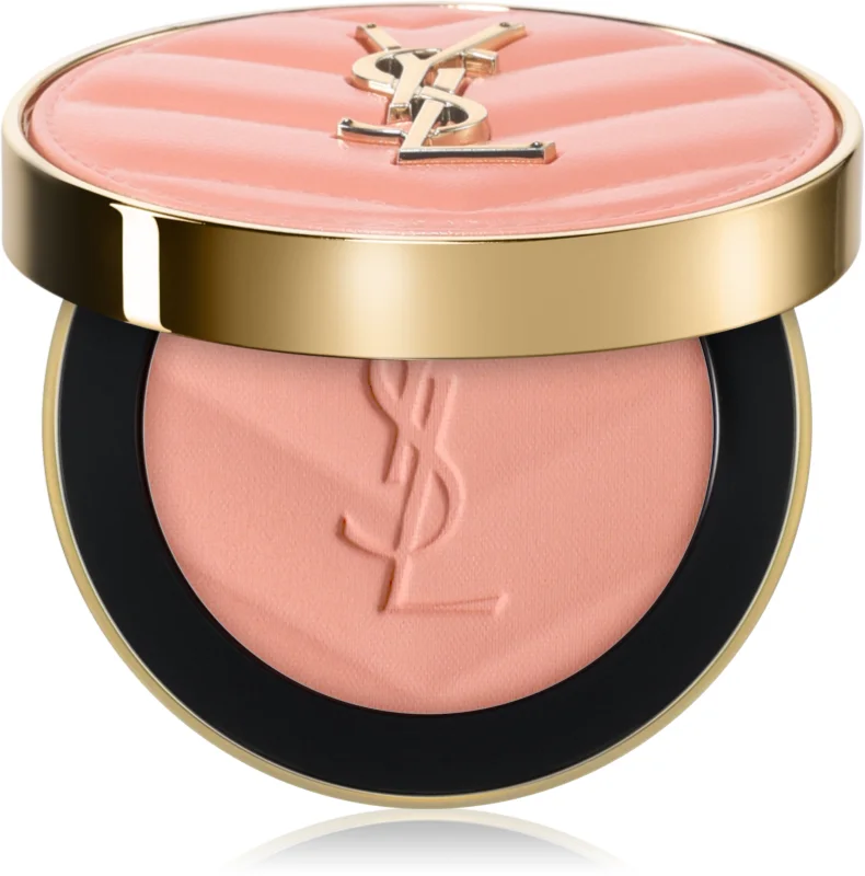 Yves Saint Laurent - Make Me Blush - Bold Blurring Blush