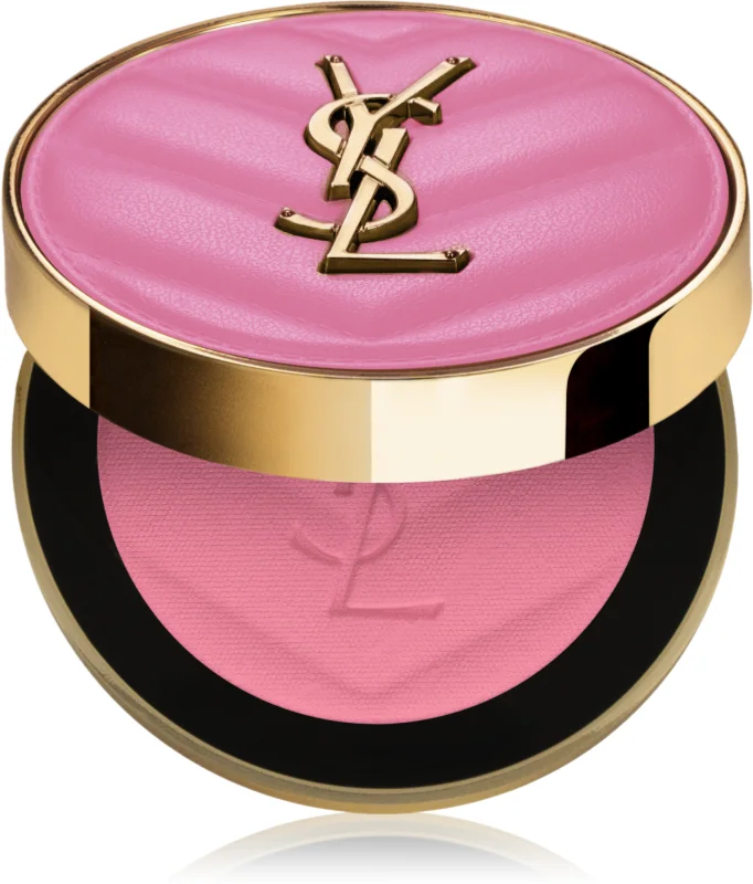 Yves Saint Laurent - Make Me Blush - Bold Blurring Blush