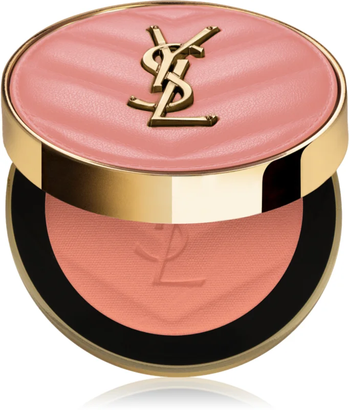 Yves Saint Laurent - Make Me Blush - Bold Blurring Blush