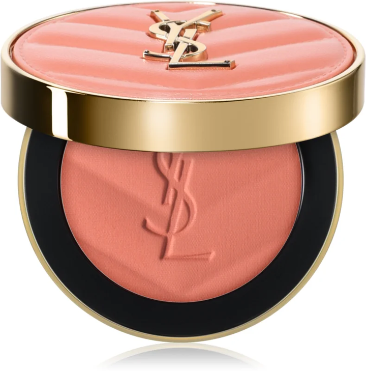 Yves Saint Laurent - Make Me Blush - Bold Blurring Blush