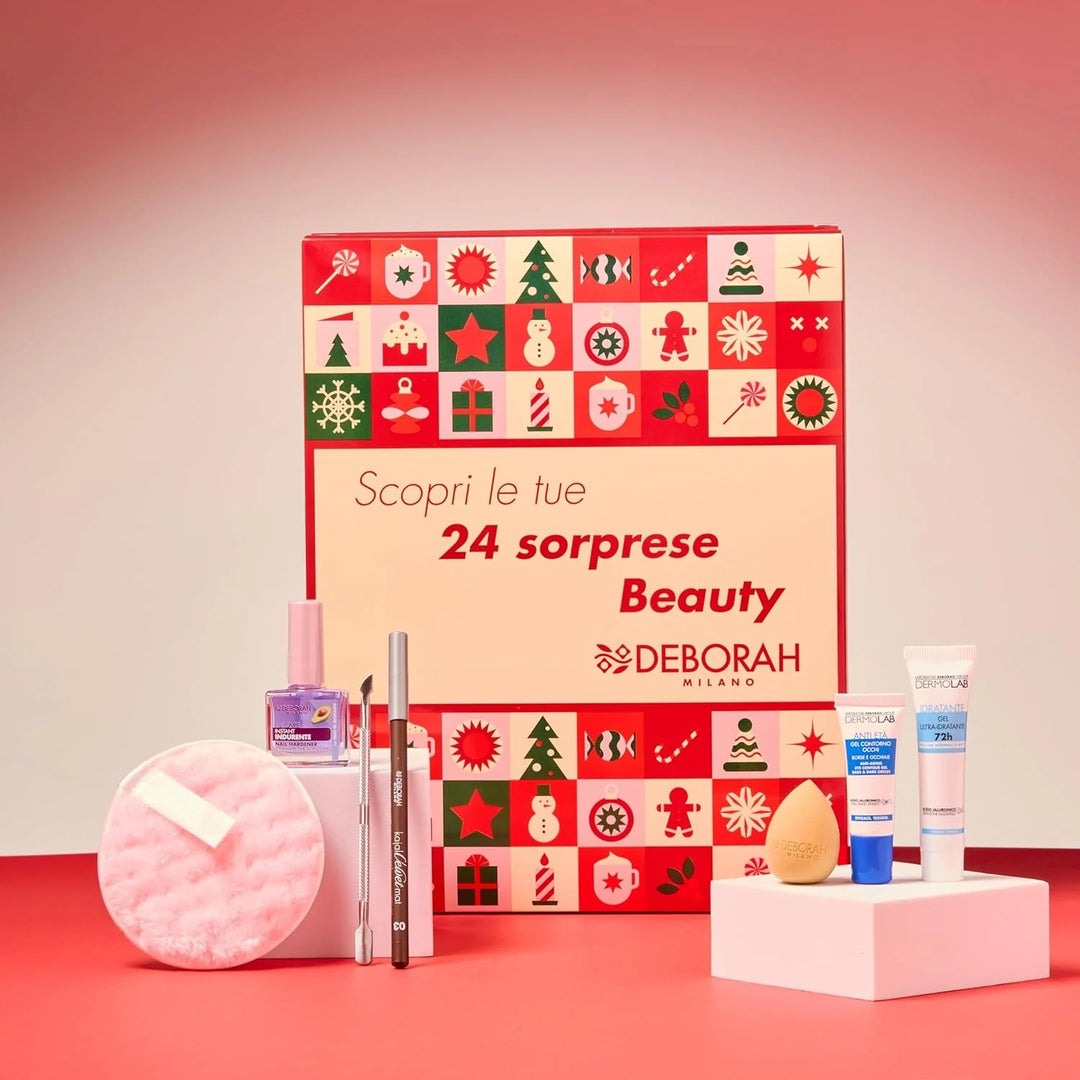 Deborah Milano - Calendario Dell'avvento 2025