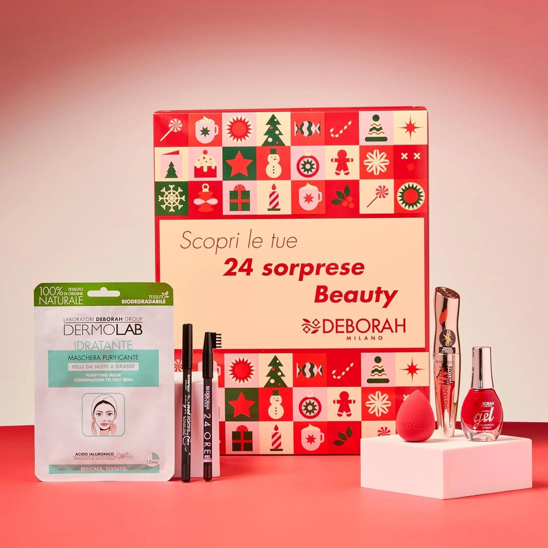 Deborah Milano - Calendario Dell'avvento 2025