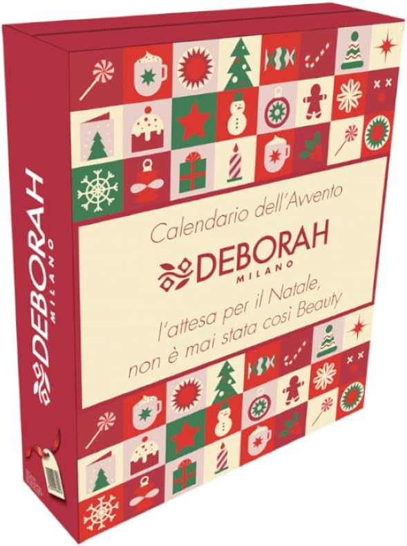 Deborah Milano - Calendario Dell'avvento 2025