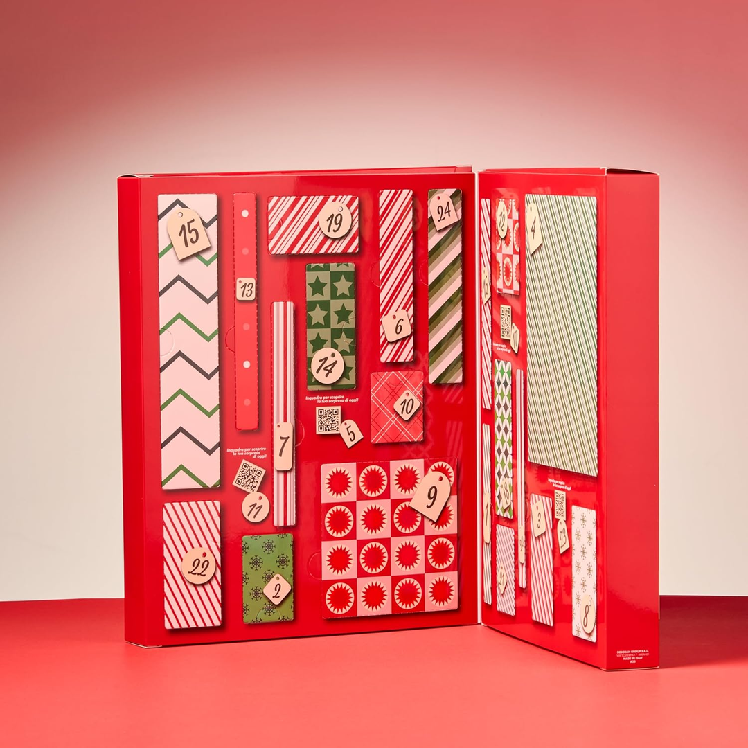 Deborah Milano - Calendario Dell'avvento 2025